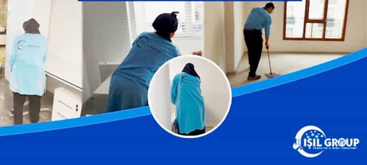 Taşınma Öncesi Temizlik