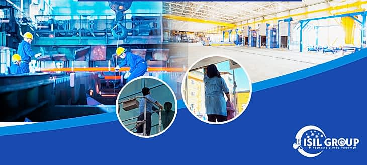 Fabrika, Depo, İmalathane Temizliği